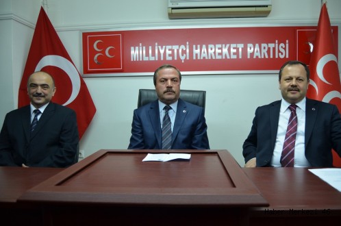 Ejder Oruç “MHP’ye Ülkemizin İhtiyacı Var”