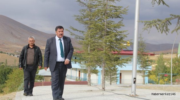 EKİNÖZÜ BELEDİYESİ ÇALIŞMALARINDA 2023 HEDEFİNE KİLİTLENDİ