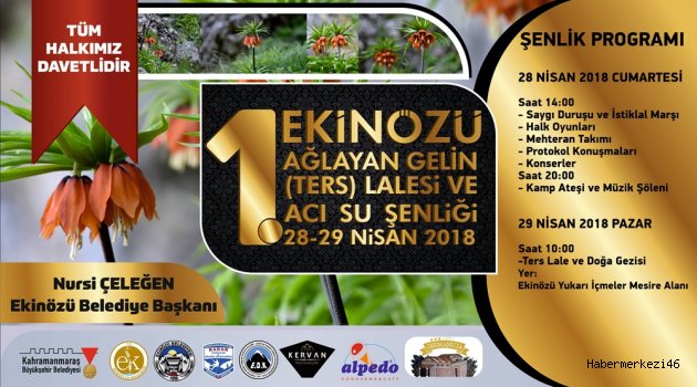 EKİNÖZÜ'NDE BİR İLK DAHA..