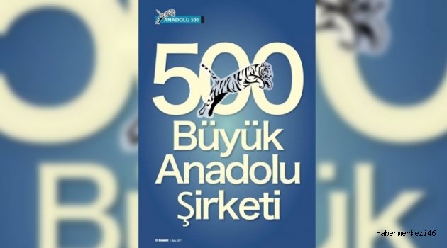 EKONOMİST ANADOLU 500’E SANKO DAMGASI