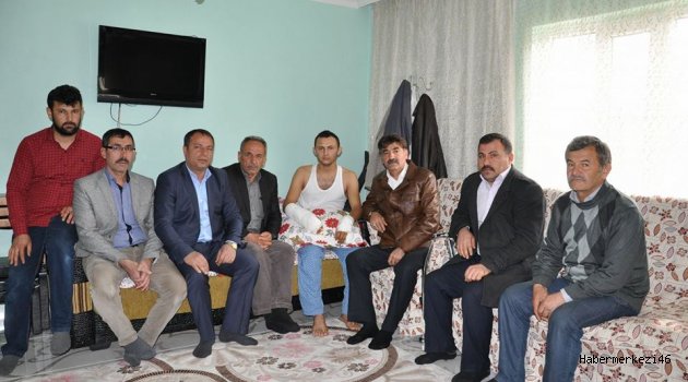 EL BAB GAZİSİNE ZİYARET