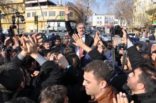 Elbistan Durmuş Küçük Dedi