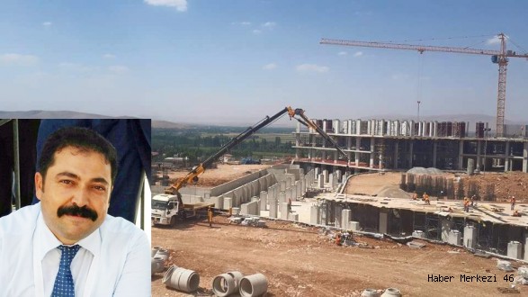 “Elbistan’ın Yüz Akı Olacak”