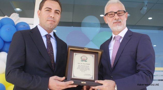 “ELBİSTAN TÜRKİYE’NİN EN BÜYÜK BARO TEMSİLCİLİĞİDİR”