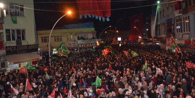 “Elbistan Yalanlara 5 Yıl İnandı”