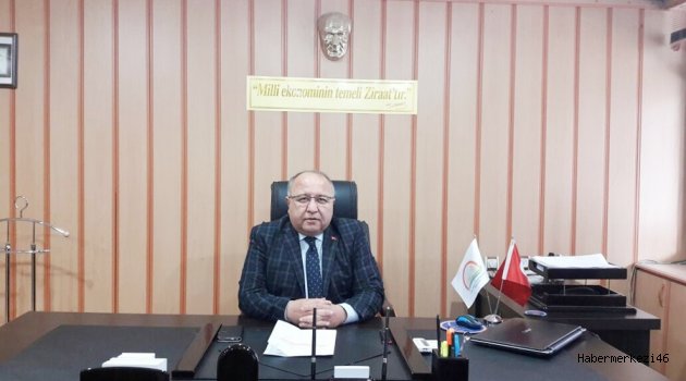 ELBİSTANLI ÇİFTÇİLERE DUYURULUR