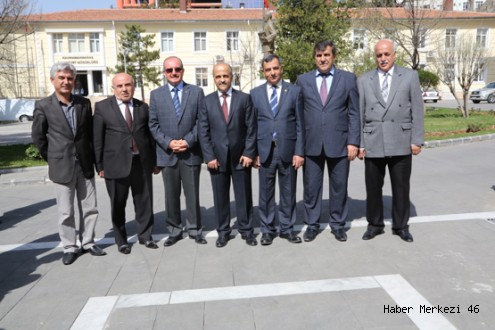 Elbistanlı Üyelerden Son Hatıra