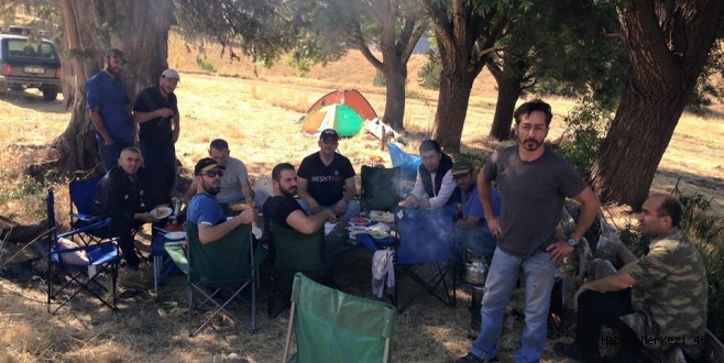 ELOFF’tan “Fındık” Gibi Tatil