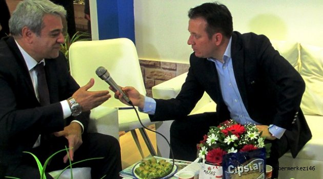 EMITT Fuarı’nda ‘Kahramanmaraş Rüzgarı’ esti..
