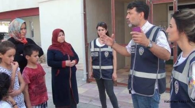 EMNİYET UYARIYOR! KAPIYA GELEN DİLENCİ VE BOHÇACI HIRSIZ OLABİLİR!