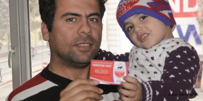 En Küçük Taraftar Umut Oldu