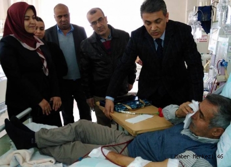 “Erken Teşhis İçin Test Şart”