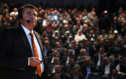ERKOÇ PROJELERİNİ ANLATTI