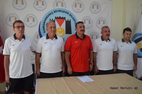 FETHİ ÇOKKESER:’’GENÇ VE KALİTELİ KADRO KURDUK’’