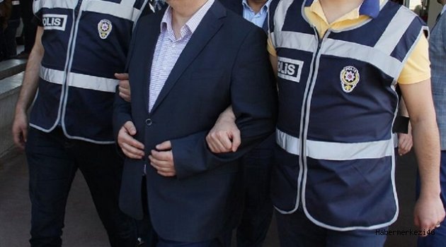 FETÖ'NÜN ASKER POLİS MAHREM YAPISINA 9 TUTUKLAMA.. GÖZALTILAR DEVAM EDİYOR