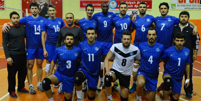 FİLEDE PLAY-OFF RAKİBİMİZ BEŞİKTAŞ