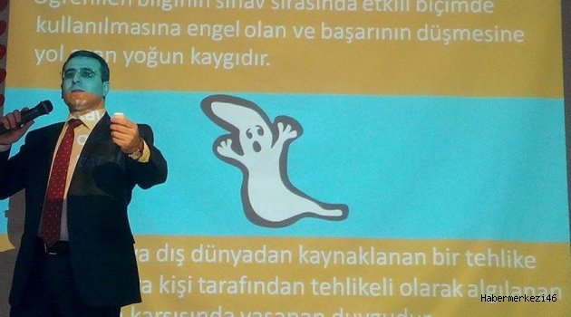 FİNAL TEMEL LİSESİNDE YGS SINAVININ KALEMİ KIRILDI