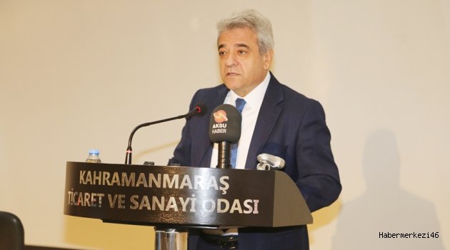 FİNANSAL RAPORLAMA STANDARDI “BOBİ FRS” KMTSO’DA TANITILDI
