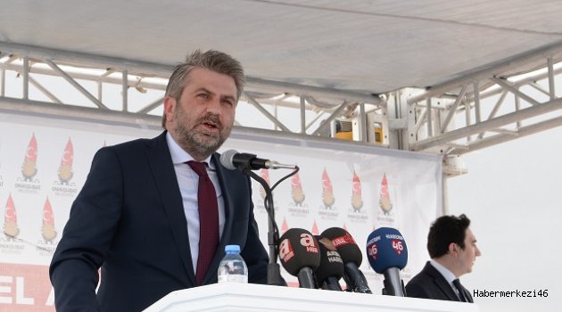 FIRAT GÖRGEL’DEN ONİKİŞUBAT’A TEŞEKKÜR..