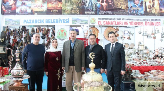 “FUAR, ŞEHRİN TANITIMINA DEĞER KATTI”