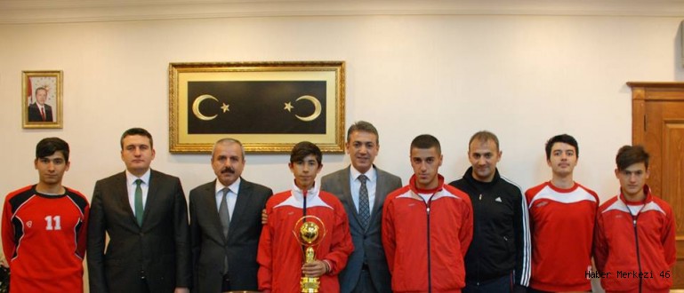 Futsal’da Hedef Türkiye Finalleri