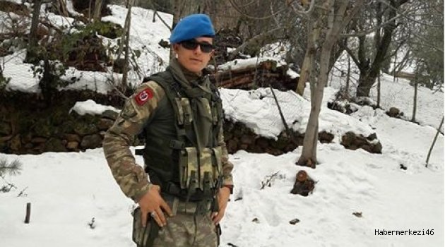 GABAR’DA ŞEHİDİMİZ VAR..