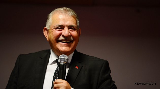 “GAYRET ETTİĞİNİZ TAKDİRDE ULAŞAMAYACAĞINIZ HİÇBİR ŞEY YOK”