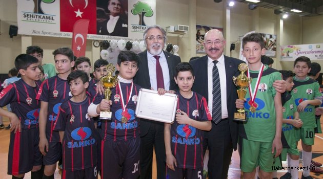 GAZİLİK KUPASI TURNUVASI SONA ERDİ
