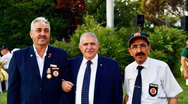GAZİLİK MERTEBESİNE ULAŞAN KAHRAMANLARIMIZ GURUR KAYNAĞIMIZDIR