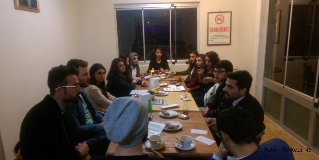 GBİ “KADINA ŞİDDET”E DEĞİNDİ