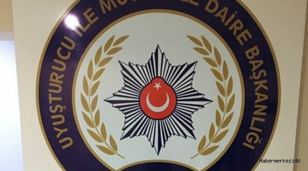 GECE BEKÇİSİNDEN UYUŞTURUCU SATIŞI..