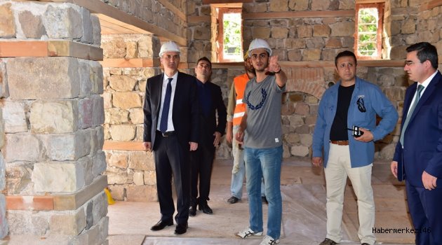 GEÇMİŞİN TADINI GELECEĞE TAŞIYACAĞIZ
