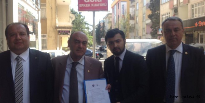 Genç Dostu Adaylar Kahramanmaraş`ta