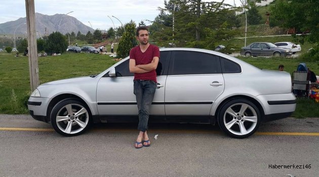 GENÇ ÖLÜM BÜYÜK ACI YAŞATTI