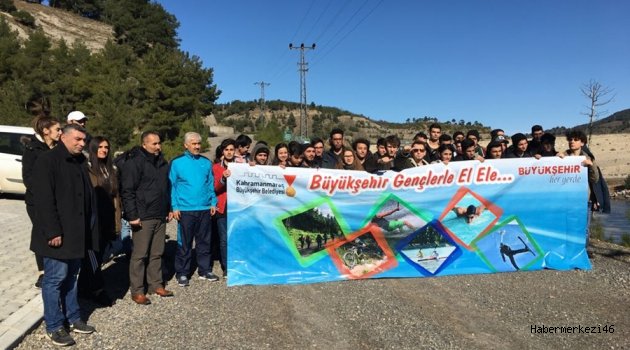 GENÇLERE YÖNELİK AKTİVİTELER DEVAM EDİYOR