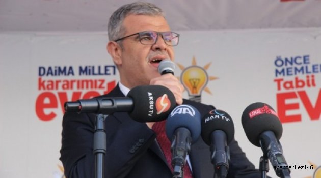 GENÇLERİMİZ ÜLKEMİZE SAHİP ÇIKACAK KADAR AKILLIDIR..