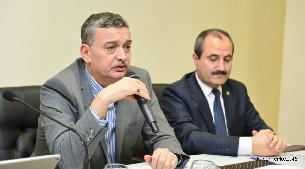 `GENÇLİĞİNE, ÖĞRENCİSİNE SAHİP ÇIKMAYAN MİLLETLER BAŞARILI OLAMAZLAR`