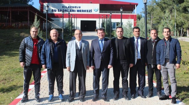 GENEL MÜDÜR YARDIMCISI MURAT KOCAKAYA’DAN ZİYARET