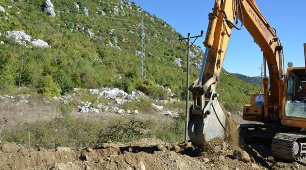 GÖKÇELİ’DE İÇME SUYUNA KALICI ÇÖZÜM