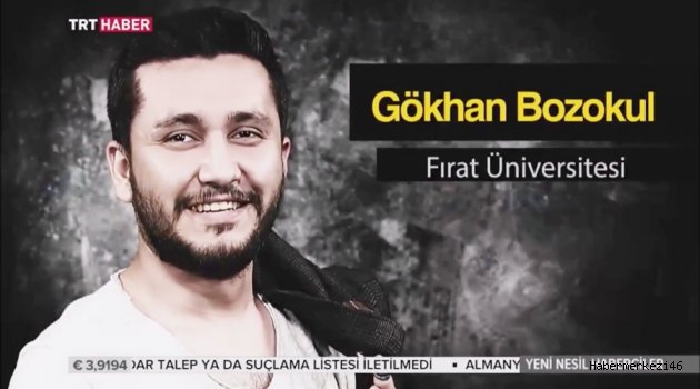 GÖKHAN METİN BOZOKUL BİRİNCİ OLDU