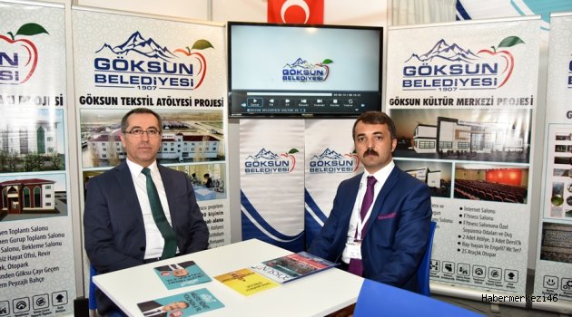 GÖKSUN BELEDİYESİ KONYA KENT 2018 FUARINDA