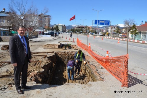Göksun Belediyesine Helal Olsun..