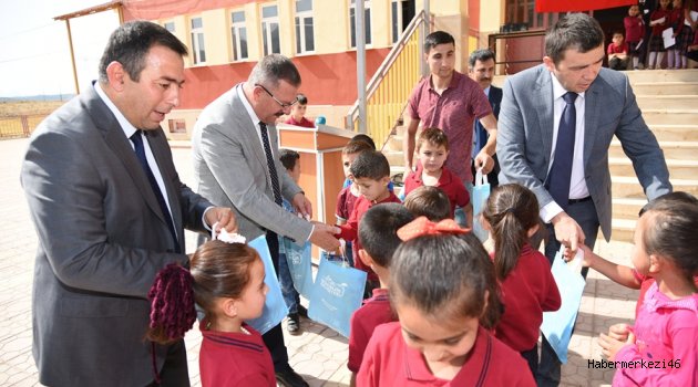 GÖKSUN’DA İLKÖĞRETİM HAFTASI KUTLAMA PROGRAMI DÜZENLENDİ