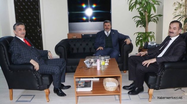 GÜVENÇ’TEN HABER VAR..