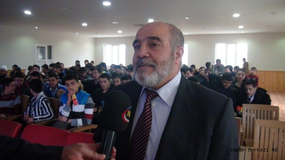 HAFIZLAR, UYUŞTURUCU VE MADDE BAĞIMLILIĞIYLA İLGİLİ BİLGİLENDİRİLDİ