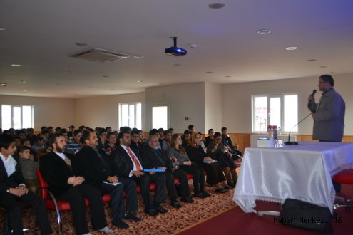 Hafızlara Eğitim Aralıksız Devam Ediliyor...