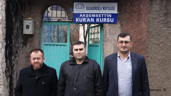 HAFIZLIK DERNEĞİNDEN İLK FAALİYET