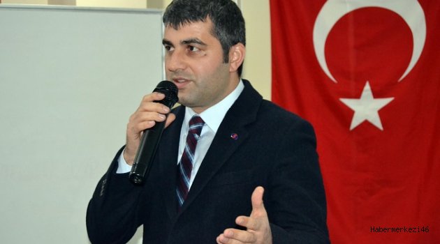 HAKAN SARAL ÖĞRENCİLERE TECRÜBESİNİ PAYLAŞTI..