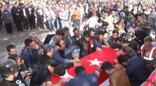 HAKKÂRİ ŞEHİDİ İÇİN MEVLİT