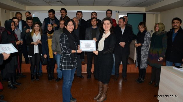 Hastane Afet Ve Acil Durum Planı Eğitimi yapıldı..
